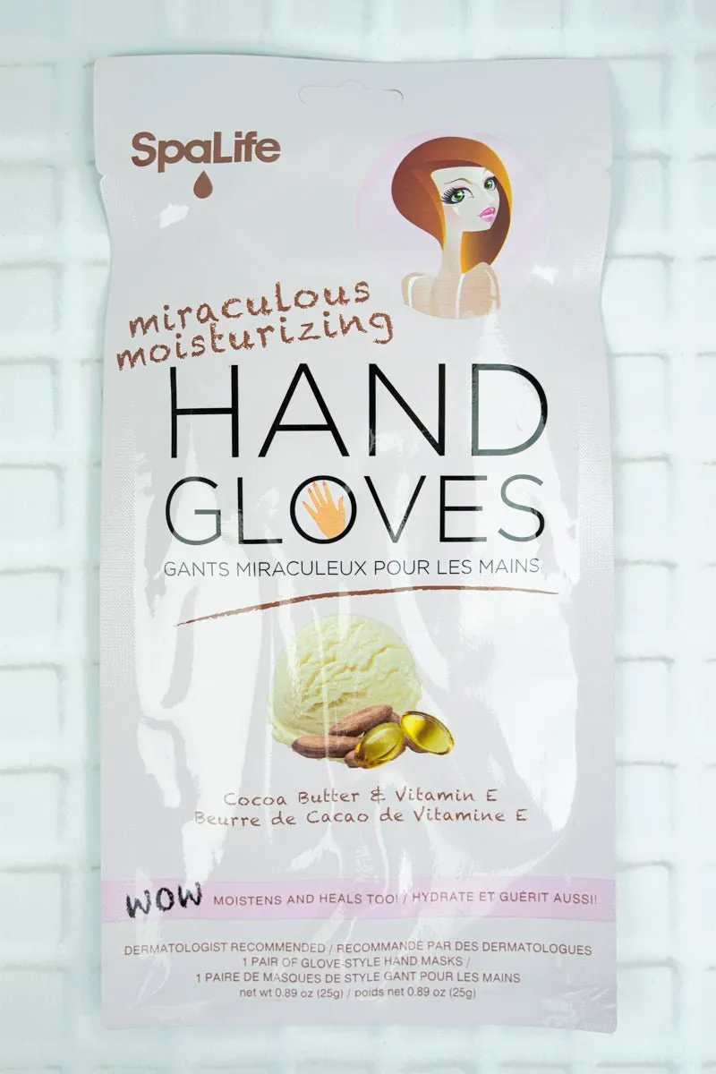 1 Pair Miraculous Moisturizing Hand Gloves