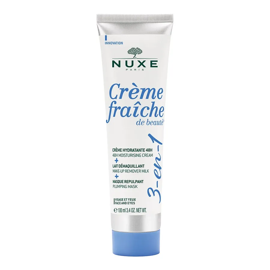 3-in-1 concentrate Creme Fraîche De Beaute Nuxe