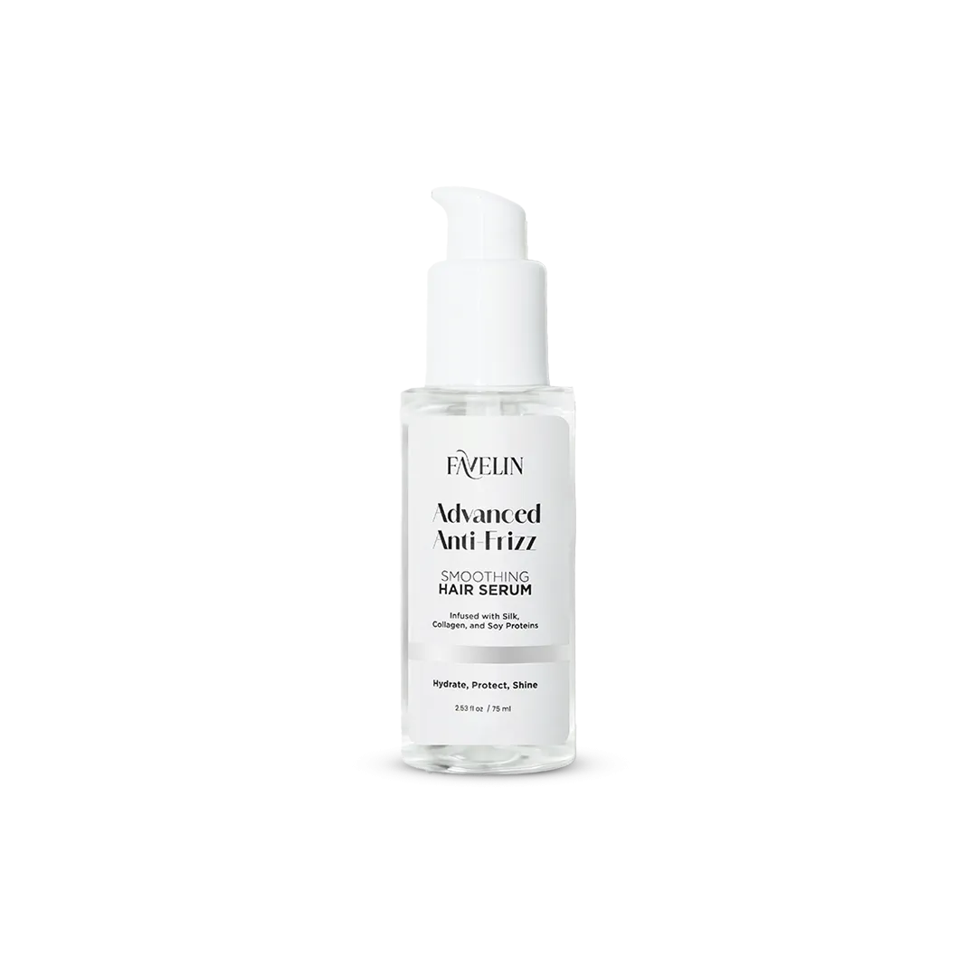 Advanced Anti-Frizz Hair Serum