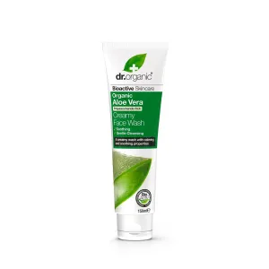 Aloe Vera Creamy Face Wash