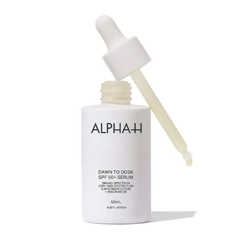 Alpha-H Dawn To Dusk SPF 50  Serum