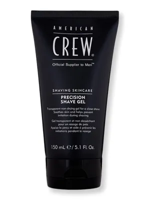 American Crew Precision Shave Gel 5.1 oz150 ml