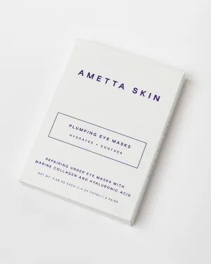 Ametta Plumping Eye Masks