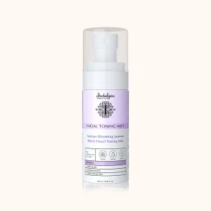 Arabian Blooming Jasmine Witch Hazel Facial Toning Mist | For Dry Skin