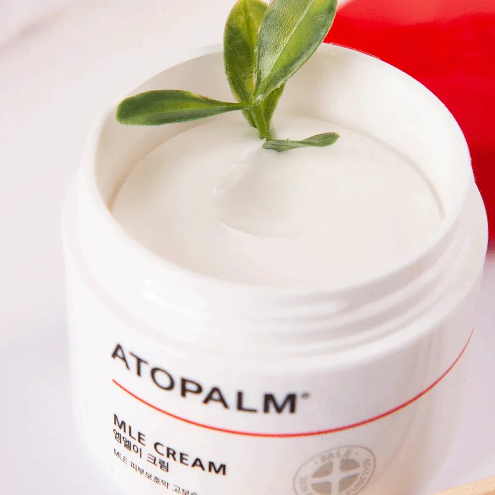 ATOPALM MLE Cream 160ml [Renewal]