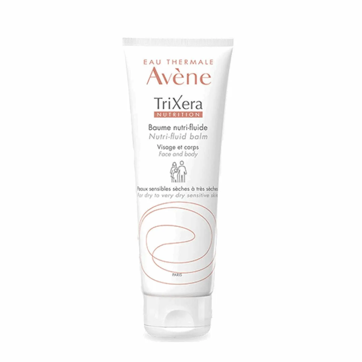 Avene Trixera Nutrition Nutri-Fluid Balm