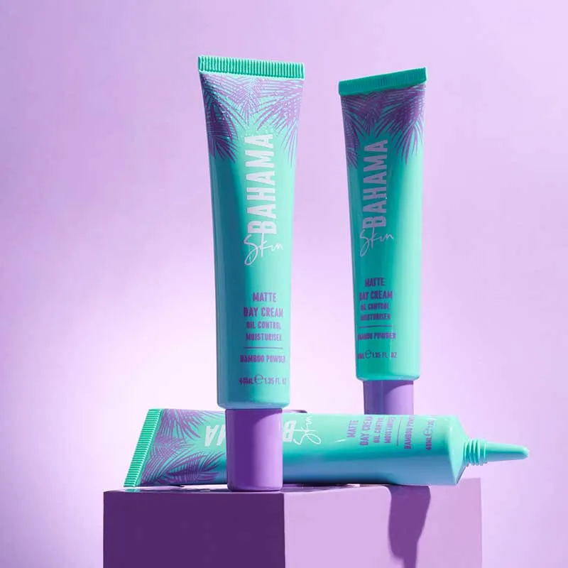 Bahama Skin Matte Day Cream