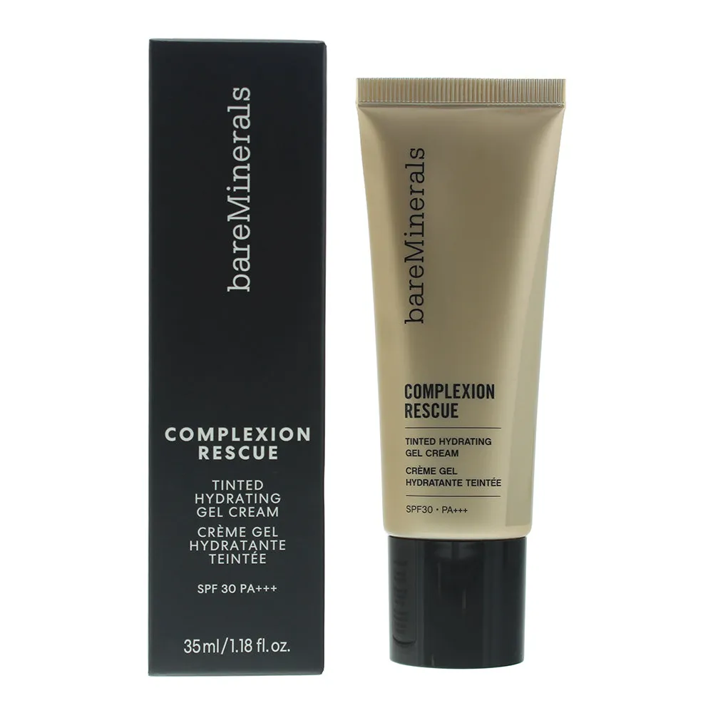 Bare Minerals Complexion Rescue 06 Tinted Hydrating Ginger Gel-Cream 35ml