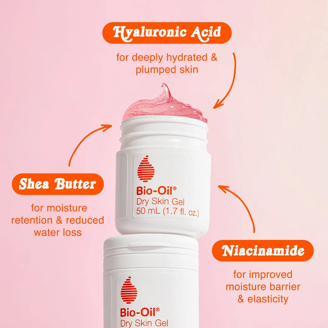 Bio-Oil Hydrating Dry skin Gel