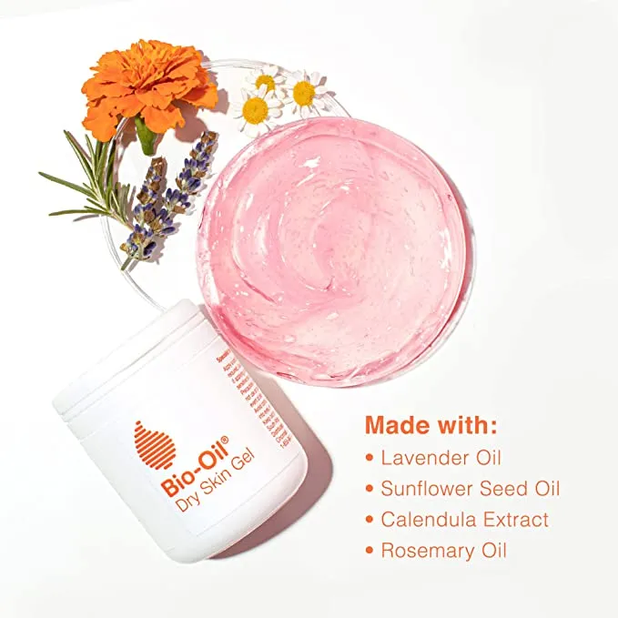 Bio-Oil Hydrating Dry skin Gel