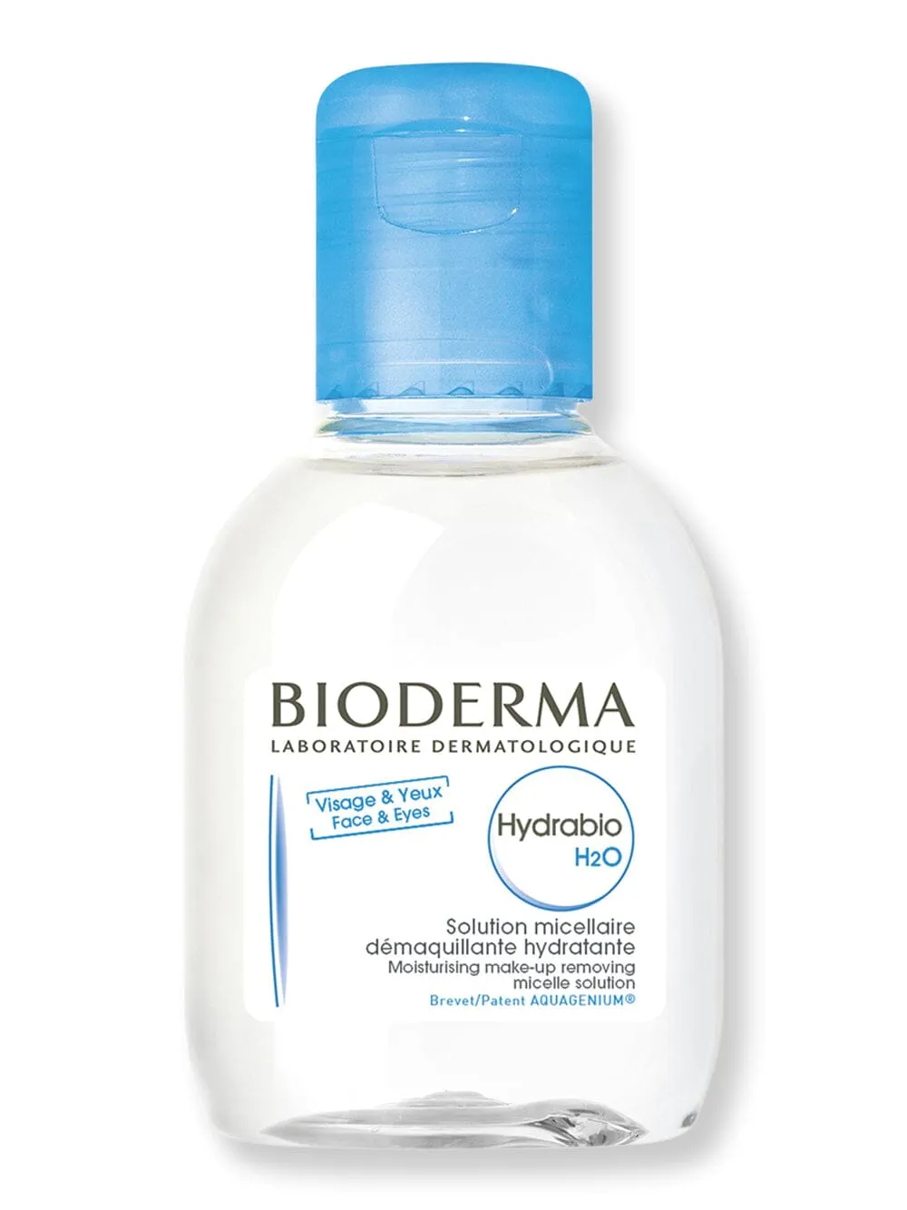 Bioderma Hydrabio H2O 3.4 fl oz100 ml