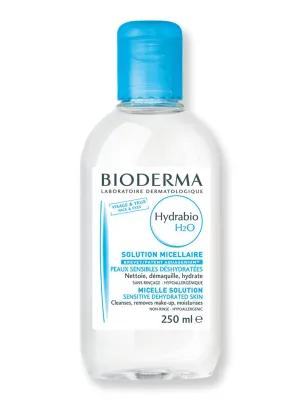 Bioderma Hydrabio H2O 8.4 fl oz 250 ml