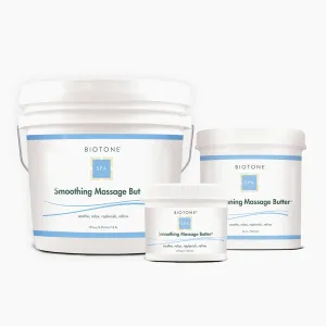 Biotone Smoothing Massage Butter