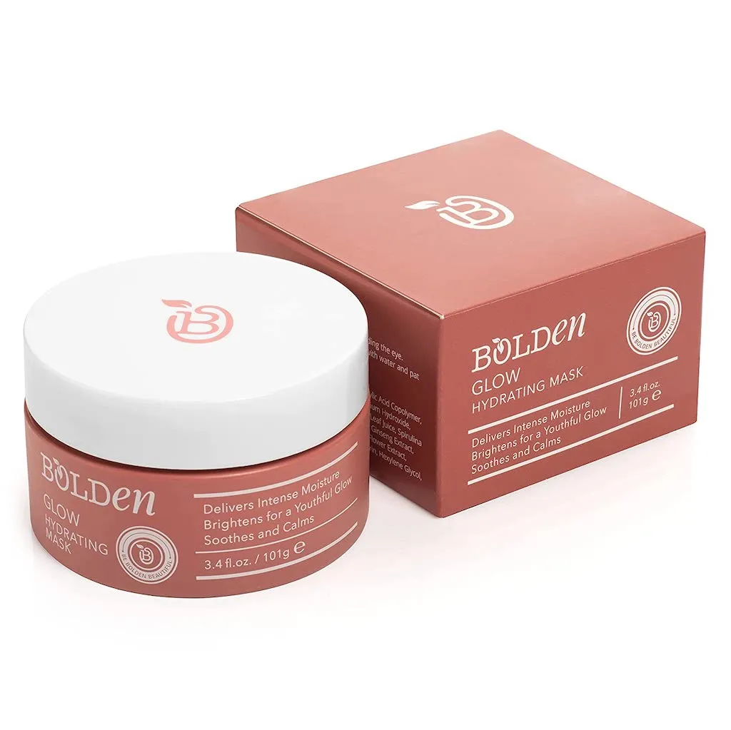 BOLDEN GLOW HYDRATING MASK