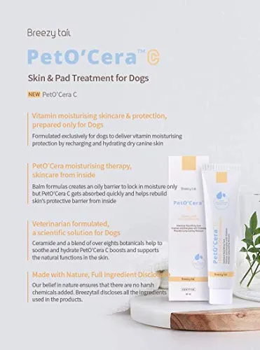 Breezytail PetO'Cera C