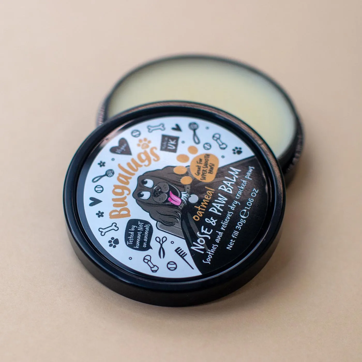 Bugalugs Nose & Paw Balm