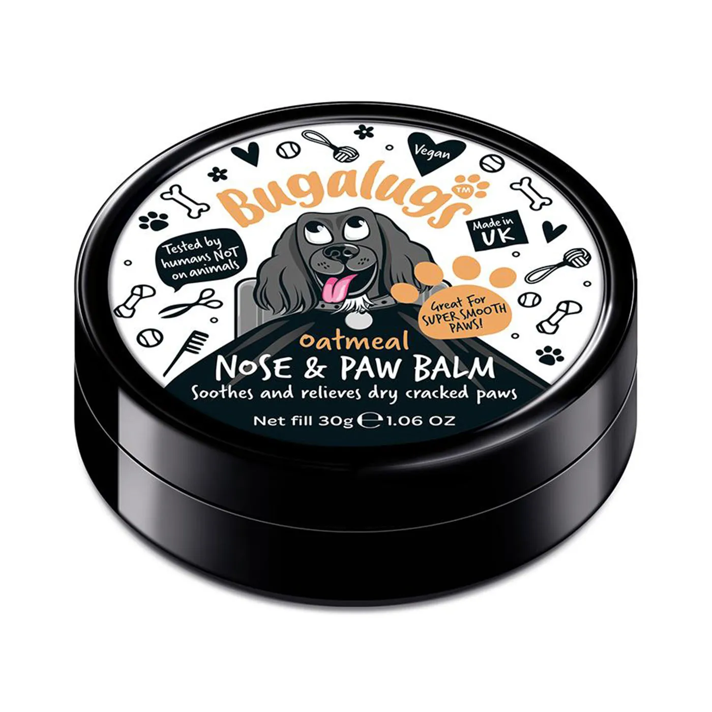 Bugalugs Nose & Paw Balm