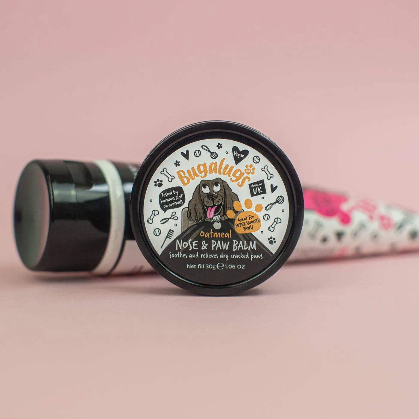 Bugalugs Nose & Paw Balm