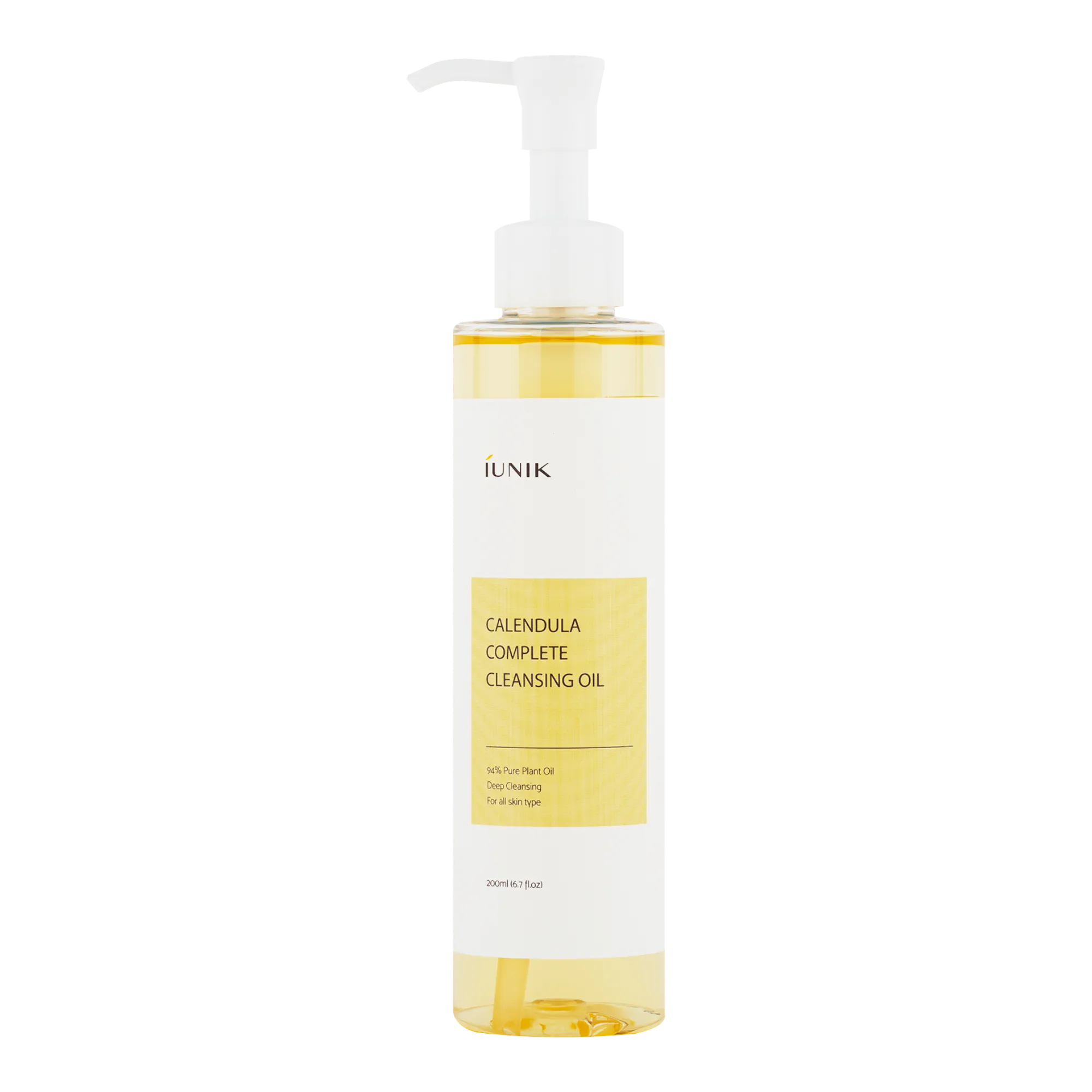 Calendula Complete Cleansing Oil - Get the perfect pore cleanse for all day hydration