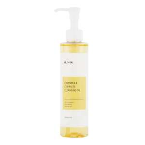 Calendula Complete Cleansing Oil - Get the perfect pore cleanse for all day hydration