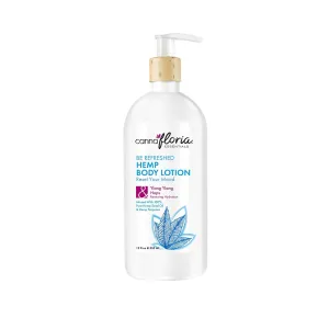 Cannafloria Hemp Body Lotion