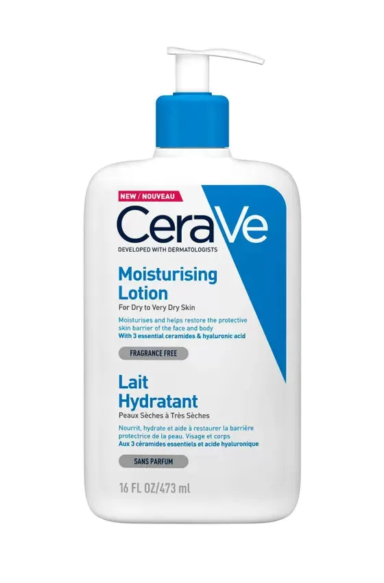 CeraVe Moisturising Lotion