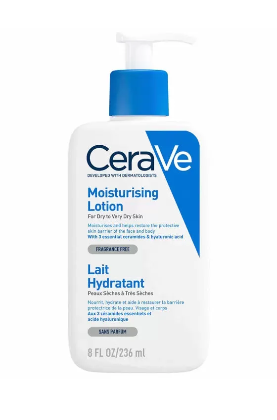 CeraVe Moisturising Lotion