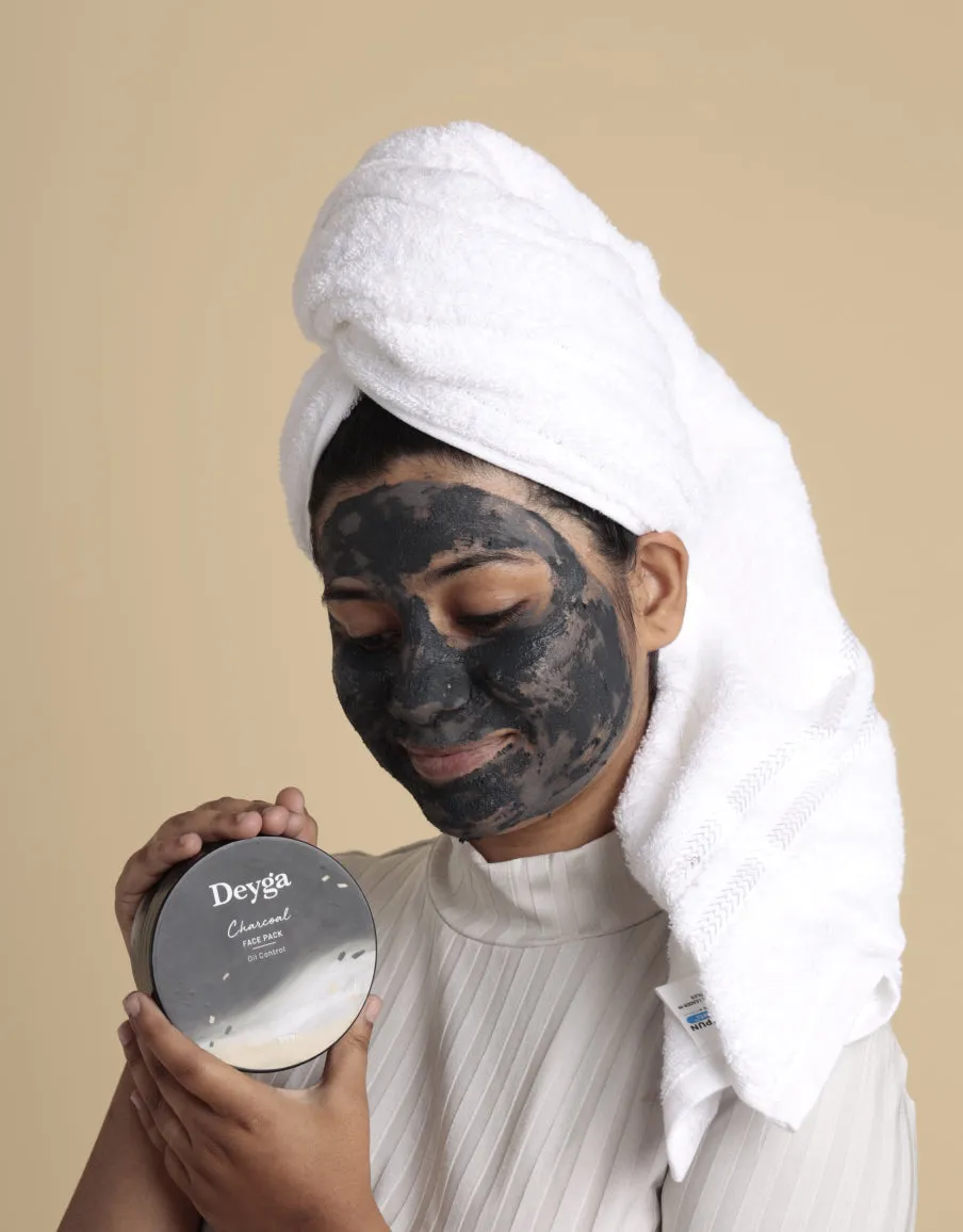 Charcoal Face Pack