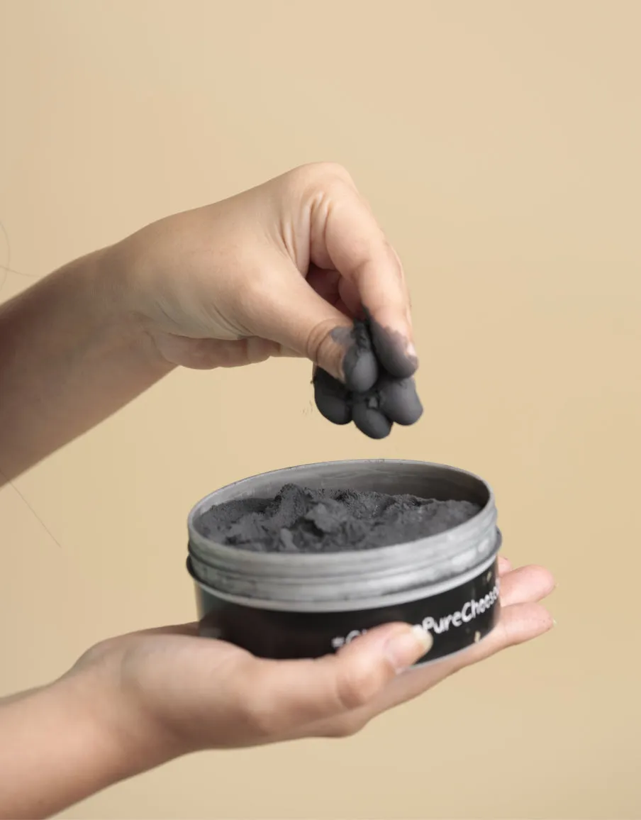 Charcoal Face Pack