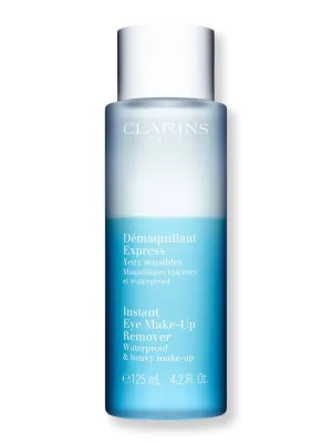 Clarins Instant Eye Make-Up Remover 4.2 fl oz 125 ml