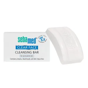 Clear Face Cleansing Bar