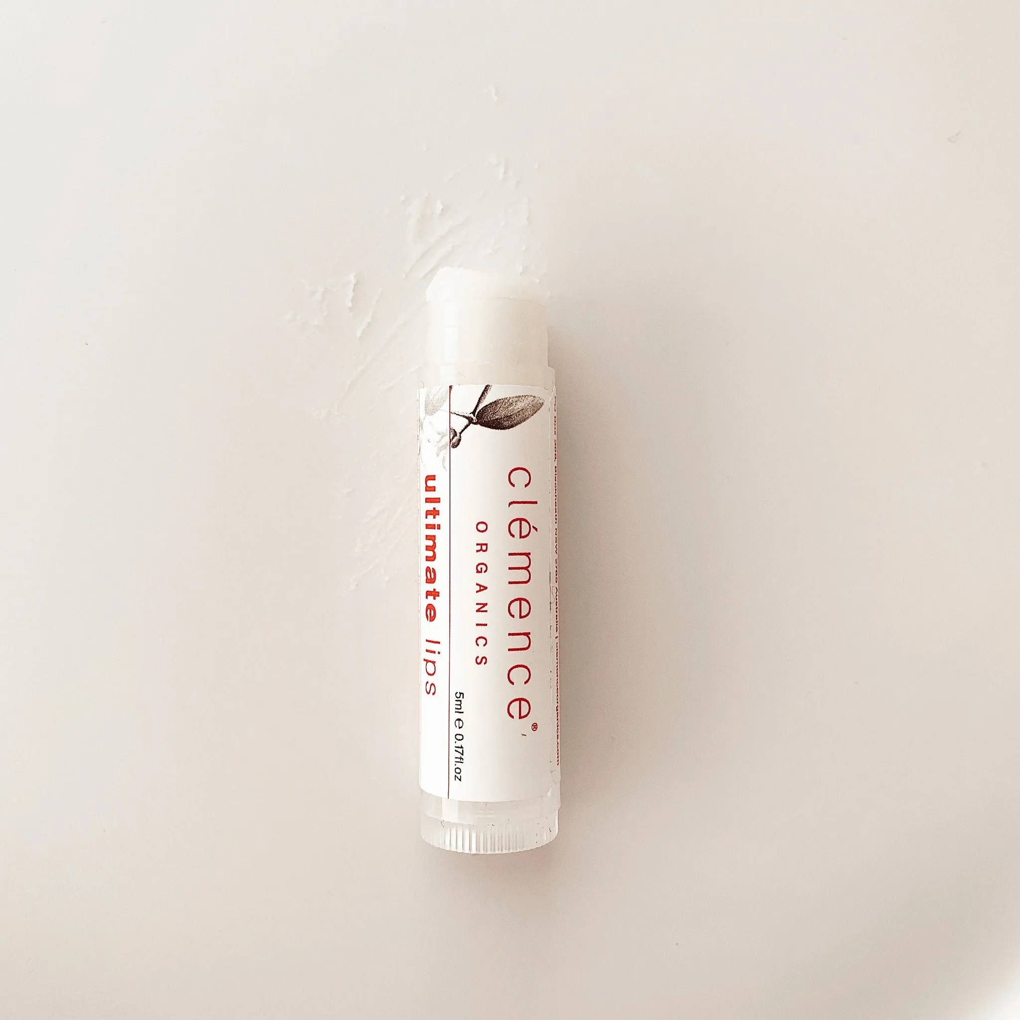 Clemence Organics Ultimate Lip Balm