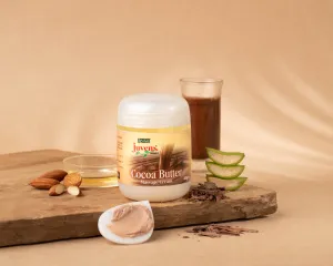 Cocoa Butter Massage Cream