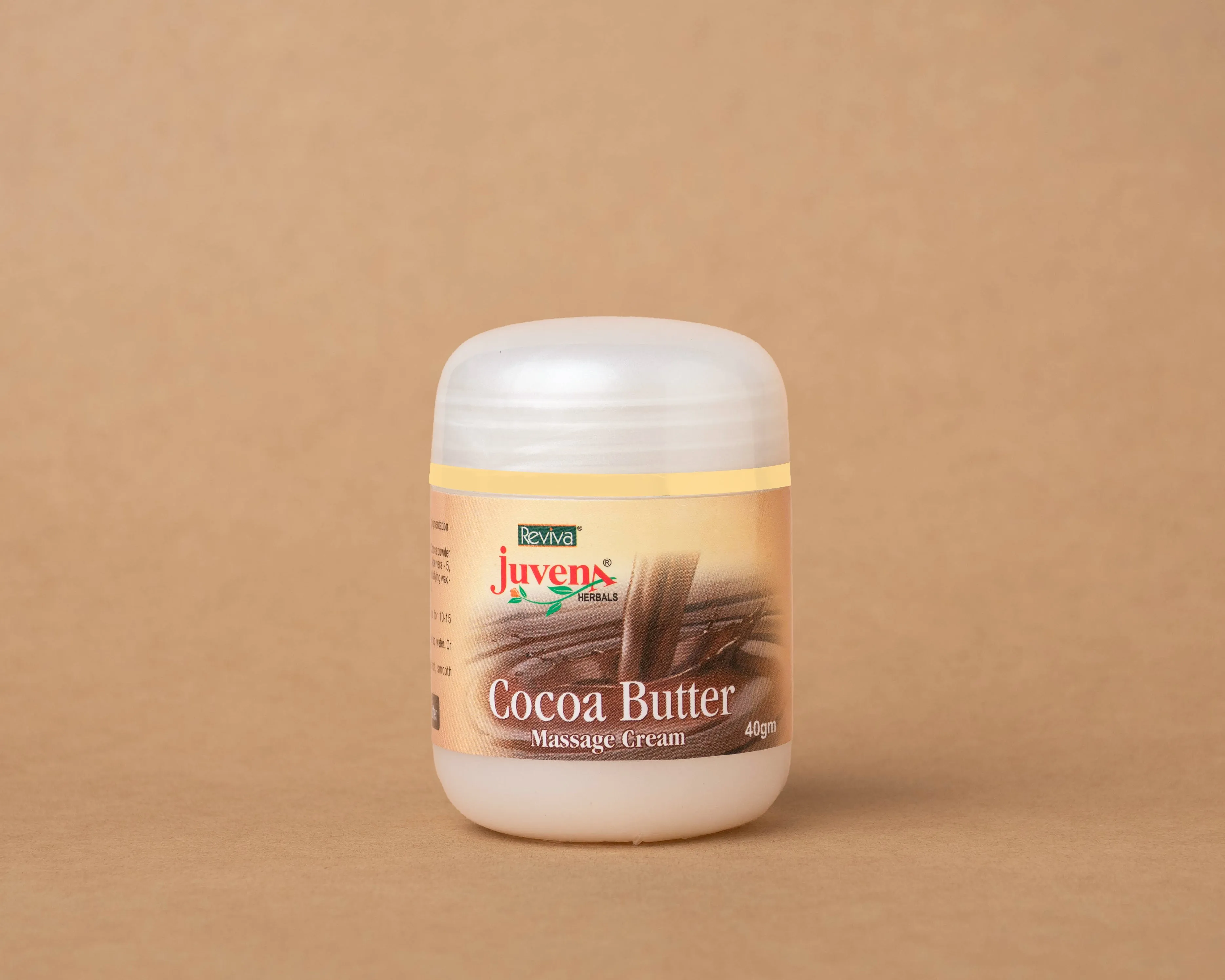 Cocoa Butter Massage Cream