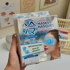 Cooling Gel Eye Masks (5 pcs)