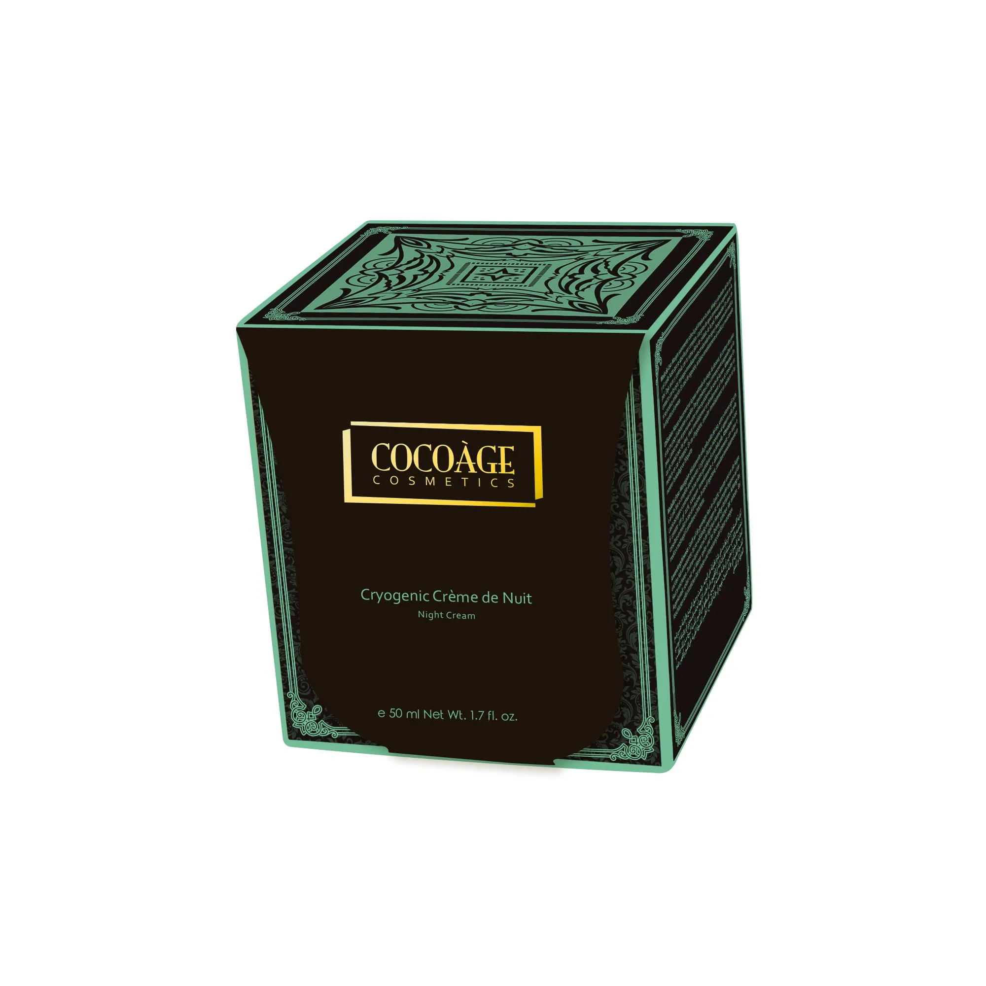 Cryogenic Crème De Nuit