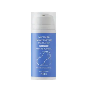 Dermide Relief Barrier Moisturizer - 100 ml