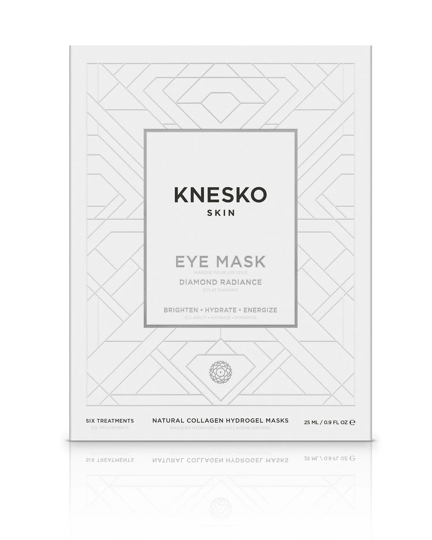 Diamond Radiance Eye Masks 6 Set