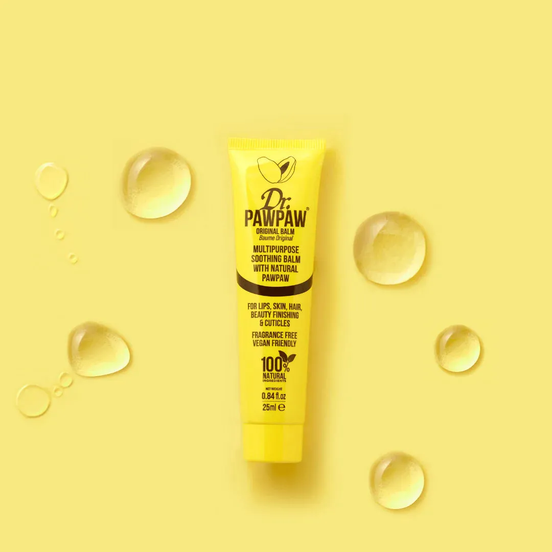 Dr PawPaw Multi Purpose Balms 25ml - Original No Tint