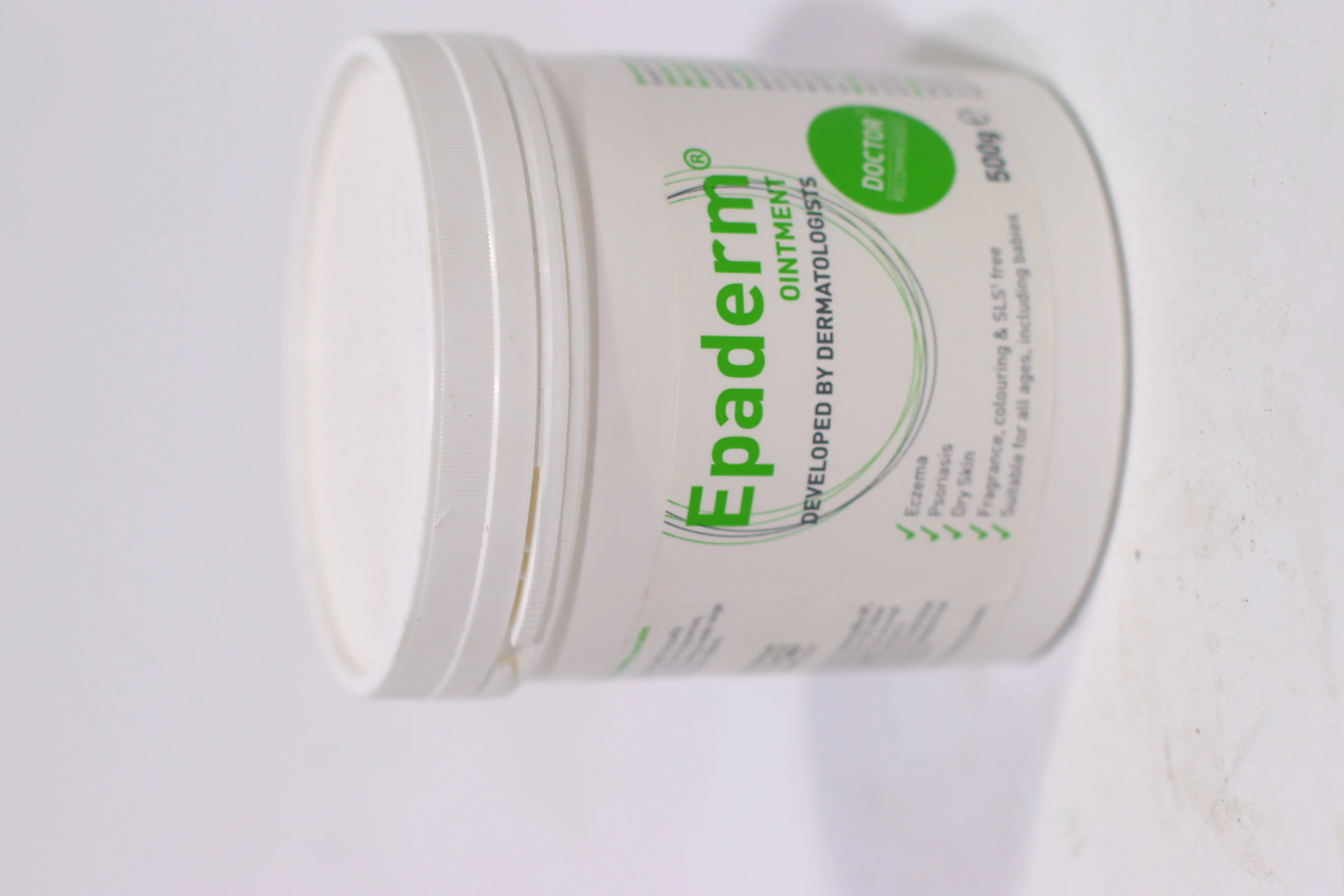 Epaderm Emollient For Dry Skin - 500G