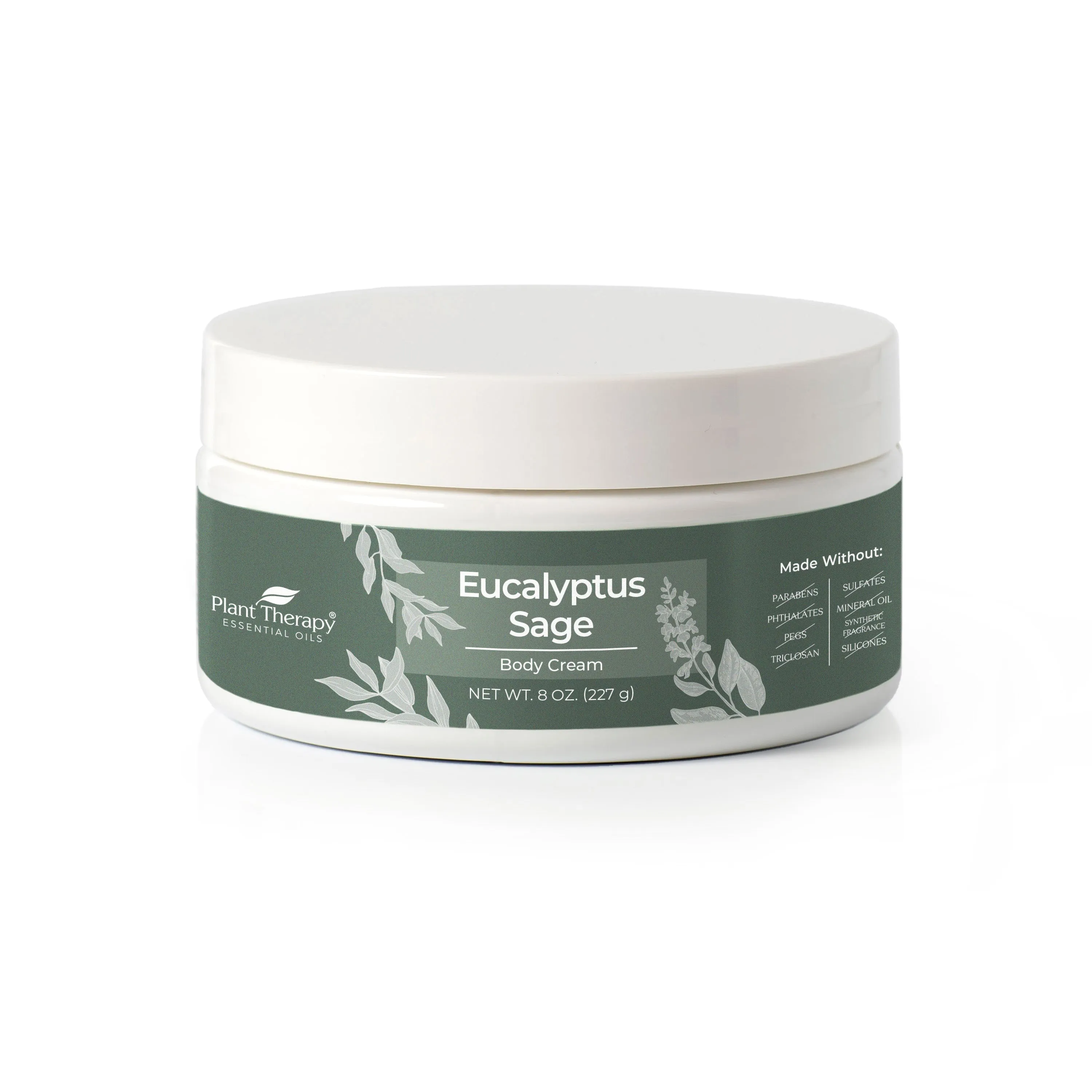 Eucalyptus Sage Body Cream