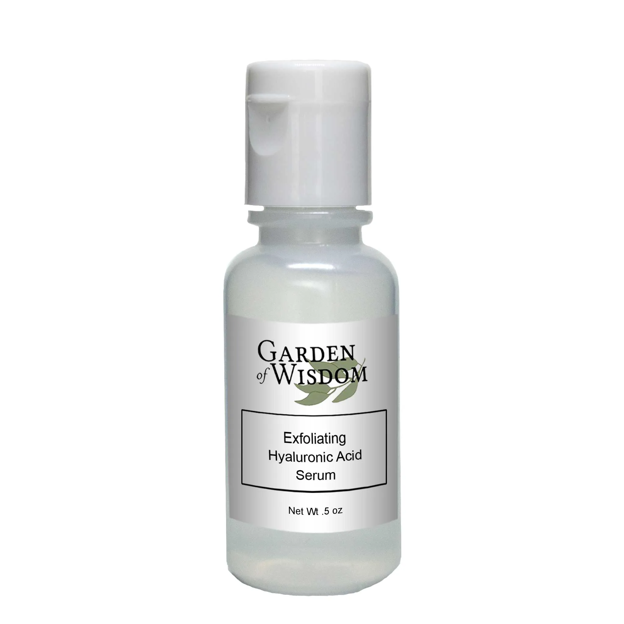 Exfoliating Hyaluronic Acid Serum