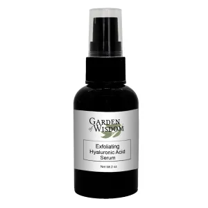 Exfoliating Hyaluronic Acid Serum