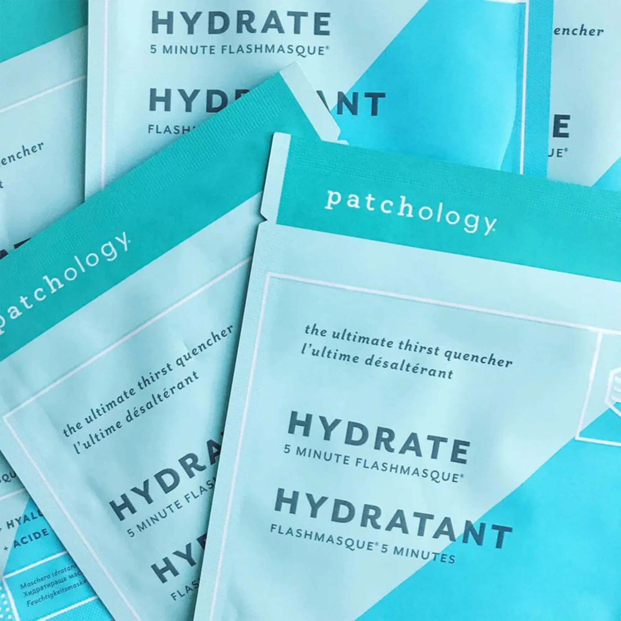 Flashmasque® Hydrate Sheet Mask