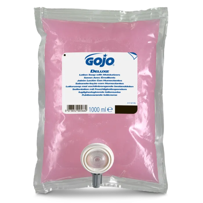 GOJO Deluxe Lotion Soap with Moisturisers - NXT 1000ml