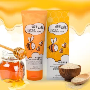 Honey Cleansing Foam