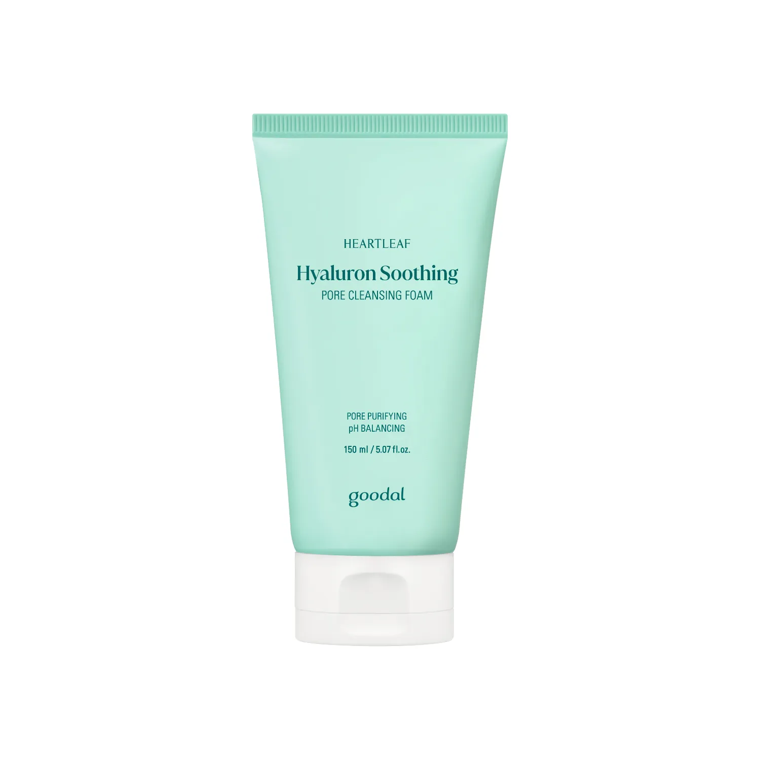 Houttuynia Cordata Hyaluron Soothing Pore Cleansing Foam 150ml