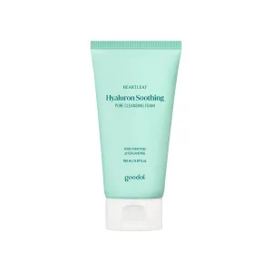 Houttuynia Cordata Hyaluron Soothing Pore Cleansing Foam 150ml