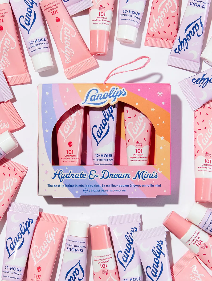 Hydrate & Dream Minis