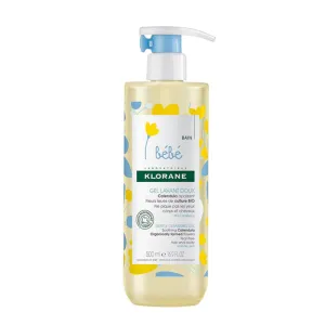 Klorane Bebe Gentle Cleansing Gel 500 ML